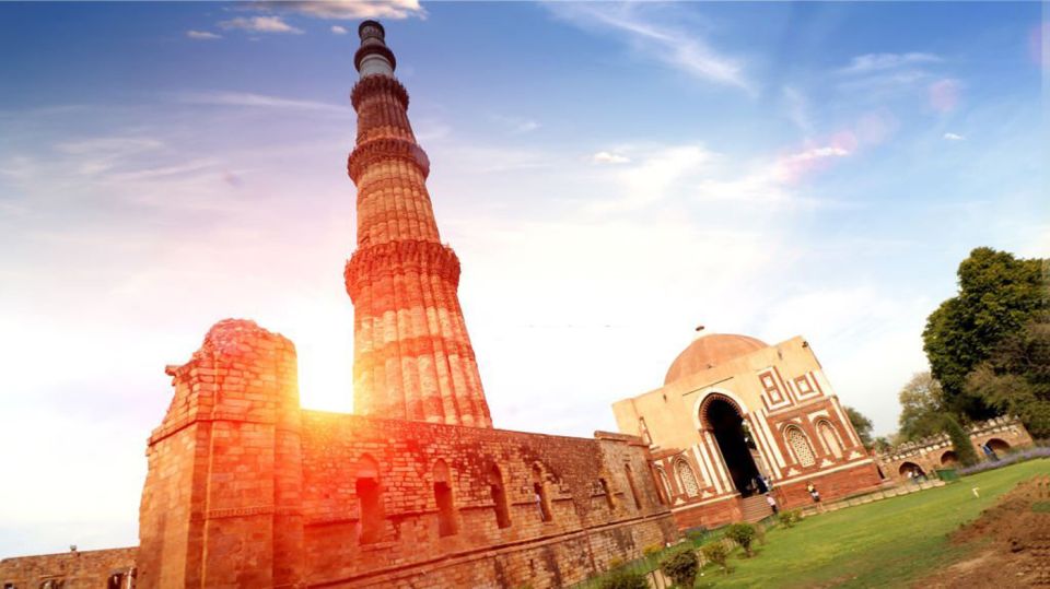 2-Day Golden Triangle Tour From Delhi to Agra and Jaipur - Frequently Asked Questions