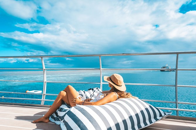 2-Day Great Barrier Reef: Reefsleep Experience - Highlights of the Experience