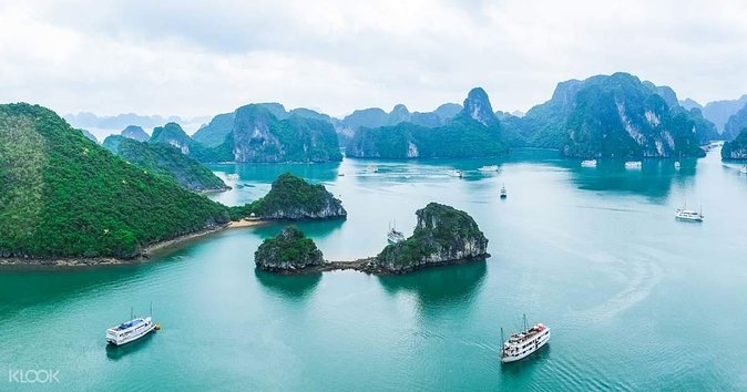 2-Day Ha Long Bay Cruise Included Transfer, Kayking and Swimming - What to Expect