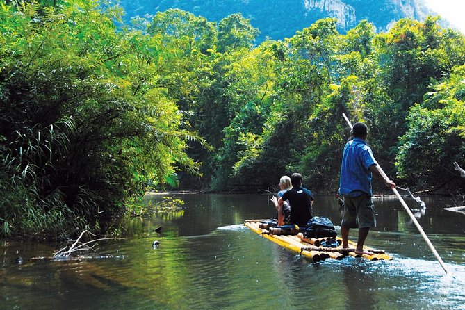 2-Day Khao Sok Jungle Safari From Krabi - Important Safety Information