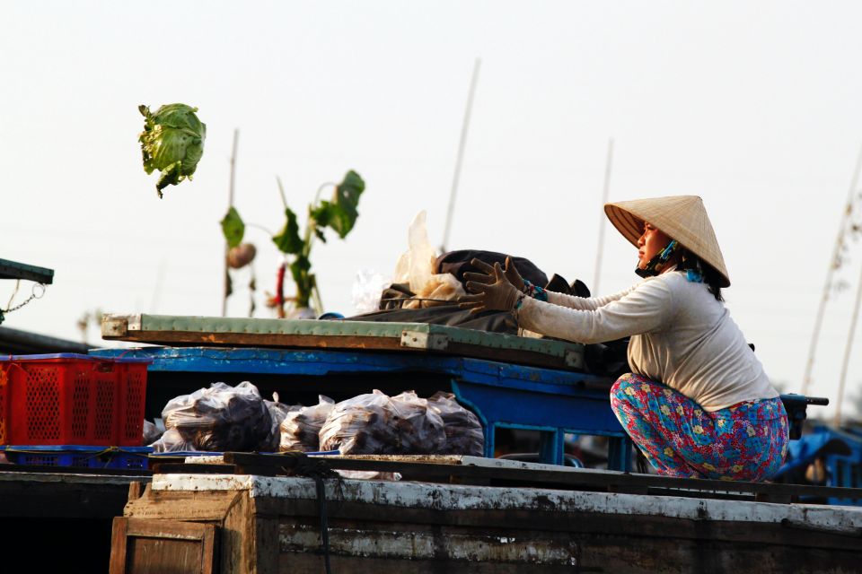 2-Day Mekong Delta Visit Ben Tre & Cai Rang Floating Market - Accessibility Information