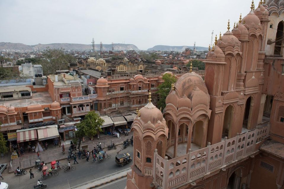 2-Day Private Jaipur Overnight Tour From Delhi All Inclusive - Important Information