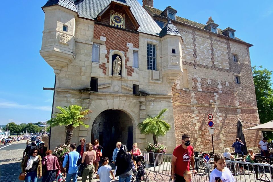 2-day Private Mont Saint-Michel, D-Day, Normandy by Mercedes - Who Should Join
