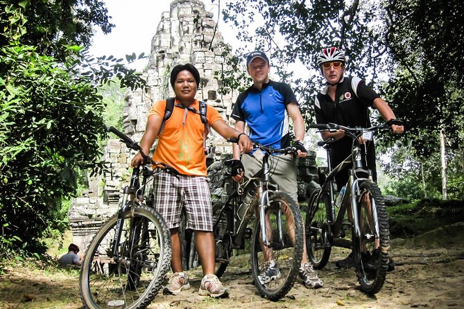 2-Day Siem Reap Angkor Bicycle Experience - Exploring Siem Reap Beyond Angkor