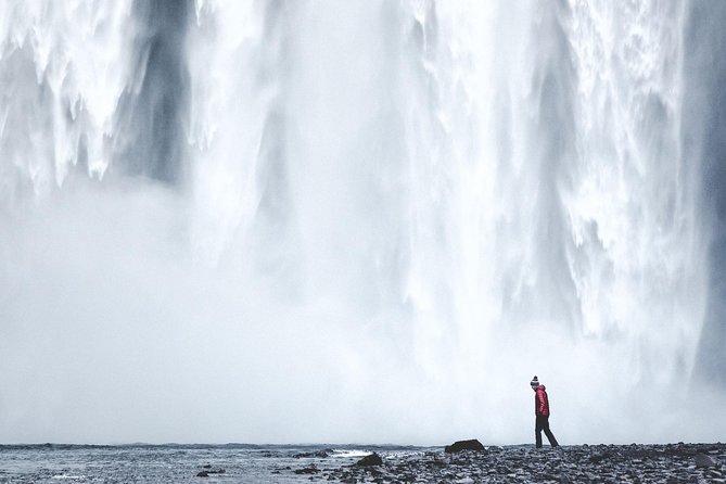 2-Day South Coast, Glacier Lagoon, Ice Cave and Northern Lights - Exploring Seljalandsfoss and Skogafoss