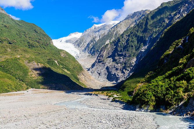 2 Day West Coast Glaciers and TranzAlpine Train: Christchurch to Queenstown - Traveler Reviews