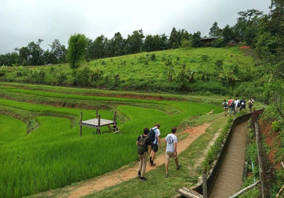 2 Days 1 Night: Eco Trekking to the White Pakayaw Village - Hiking to the Panoramic Viewpoint