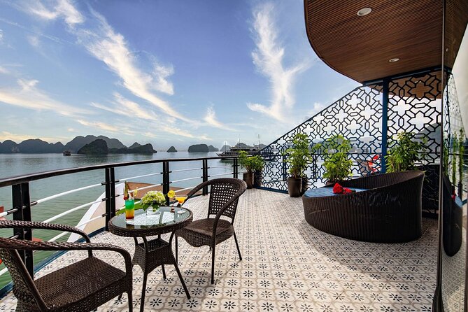 2 Days 1 Night Luxury Cruise Tour in Halong Bay - Important Considerations