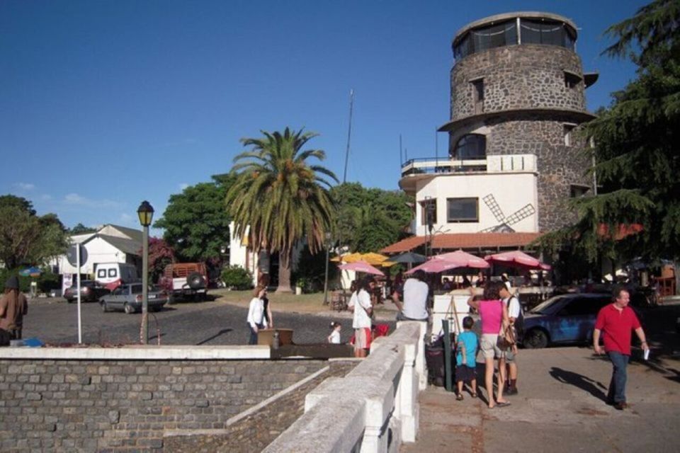 2-Days and 1 Night at Colonia Del Sacramento - Inclusions and Exclusions