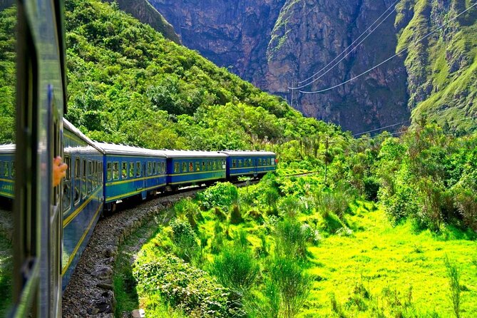 2 Days Machu Picchu Tour By Train - Pricing and Booking