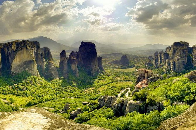 2 Days Private Tour: Delphi & Meteora - Scenic Stops Along the Way