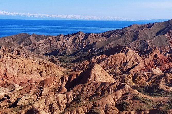 2 Days - to the Issyk-Kul Lake With Canyons and Waterfalls - Guides and Their Expertise