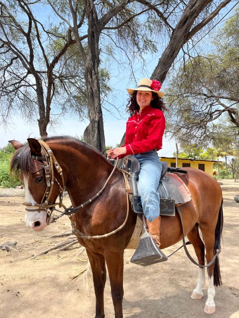 2 Days Tour - Horse Riding / Pyramids of Tucume - Inclusions and Amenities