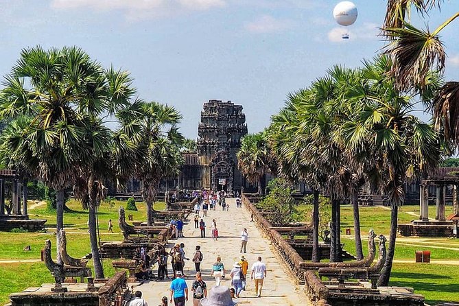 2-Days Tour (The Best Historical of Khmer Empire) - Customer Recommendations