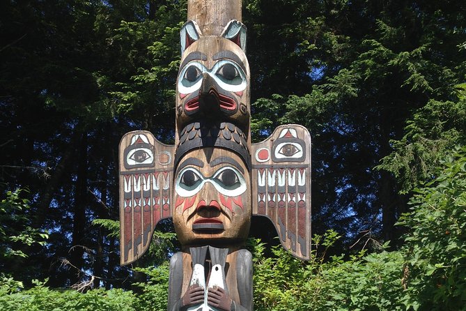2 Hour Alaska Rainforest Walk and Totem Park Small Group Tour - Tips for Participants