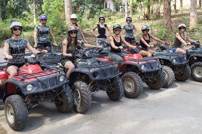 2 Hour ATV Riding and Big Buddha From Phuket - Weather and Cancellation