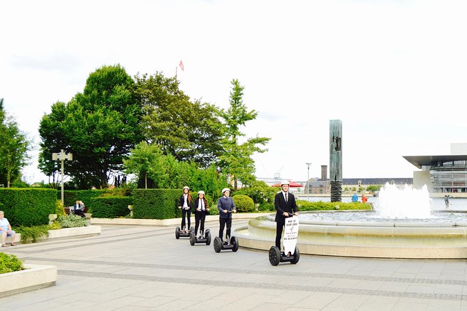 2 Hour Copenhagen Segway Tour - Weather and Conditions