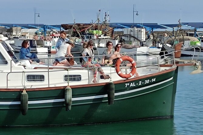 2-Hour Excursion in Search of Dolphins/Drinks and Snacks - Group Size