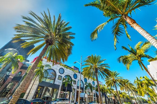 2-Hour Hollywood, West Hollywood and Beverly Hills Open Bus Tour - Recommended Tips