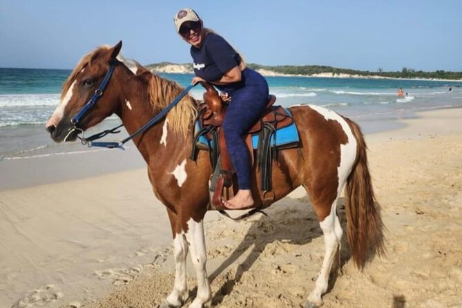 2-Hour Horseback Riding Tour at Sunset From Punta Cana - Photography Opportunities