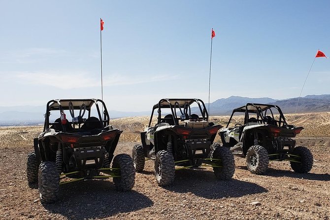 2 Hour Las Vegas Desert Off Road Adventure - Scenic Highlights