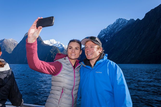 2-Hour Milford Sound Scenic Cruise - Accessibility Features