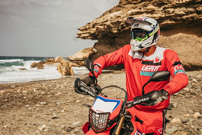 2-Hour Motorcycle Enduro Trip in Fuerteventura - Highlights From Participant Reviews