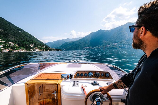 2 Hour Private Cruise on Lake Como by Motorboat - Weather-related Considerations
