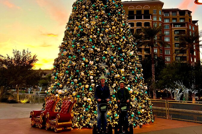 2 Hour Segway Tour - Sunsets, Segways & City Lights - Meeting Location