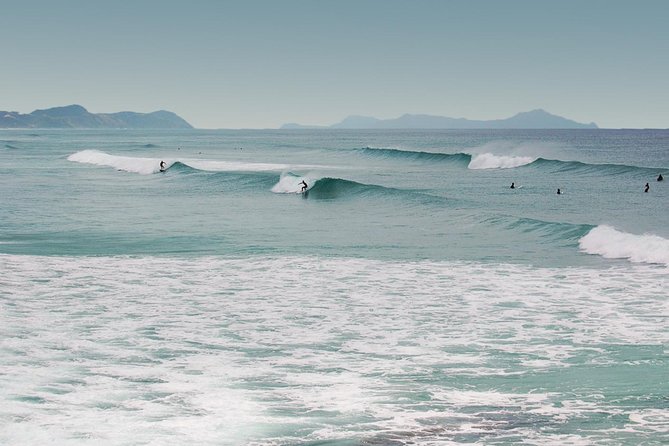 2 Hour Surf Lesson - Te Arai Beach - Booking Process