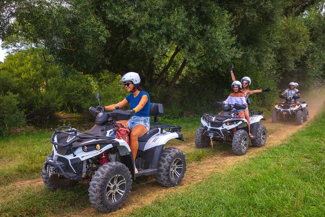 2 Hours Beginner Quad Tour at Dalmatia Inland - What to Bring for the Tour