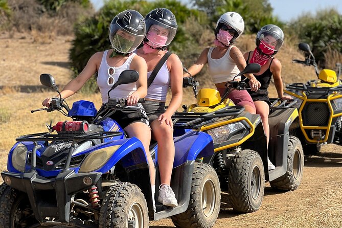 2 Hours Guided Quad Tour in Mijas, Malaga. - Customer Reviews and Ratings