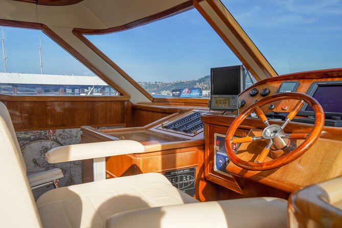 2 Hours Private Yacht Cruise on Bosphorus - Customer Reviews and Feedback