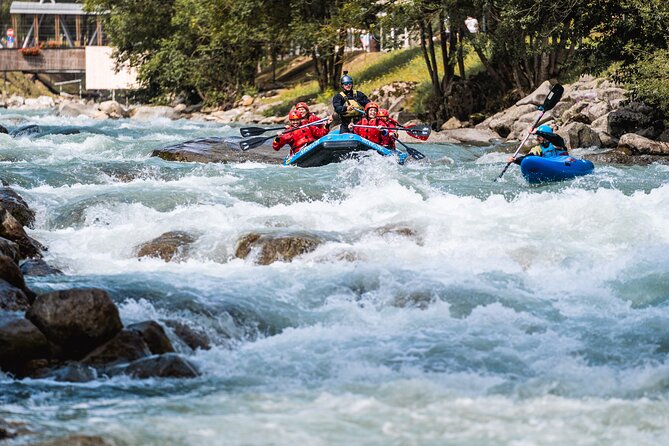 2 Hours Rafting on Noce River in Val Di Sole - Cancellation Policy