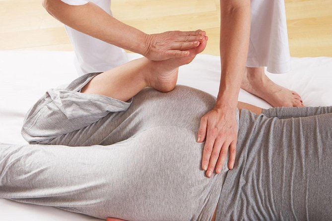 2-Hours Shiatsu Therapy in Vietnam - Location Details