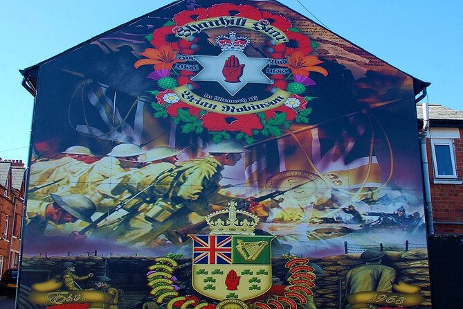2 Hours Unique Belfast Black Taxi Tour - Pricing and Payment Options