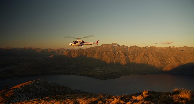 20-Minute Remarkables Helicopter Tour From Queenstown - Safety and Accessibility