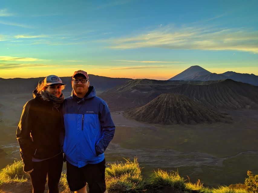 2D1N Bromo Sunrise & Ijen Blue Fire From Surabaya - Sulfur Extraction at Ijen