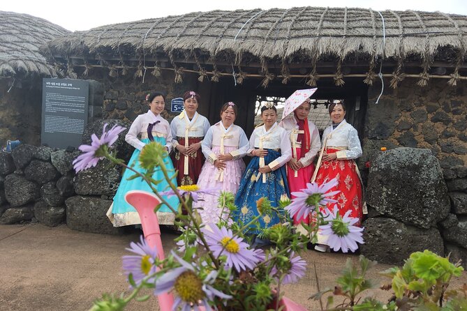 2DAYS Private Tour Free Schedule Experienced Driver in Jeju - Contact Information for Booking