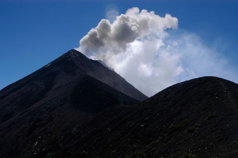 3 Day Acatenango & Fuego Volcanoes Doubleheader Hike - Meeting Location