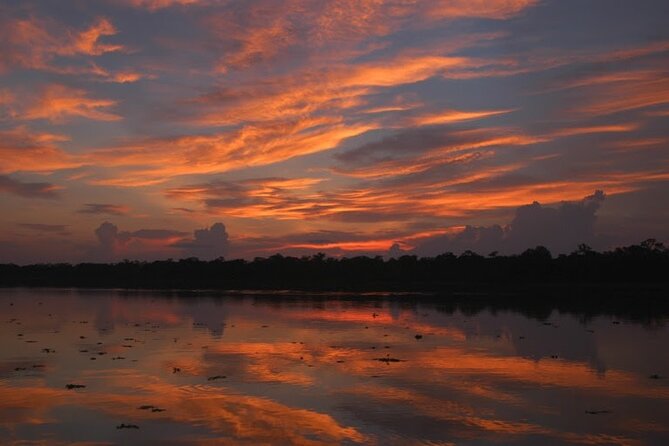 3-Day All Inclusive Guided Jungle Tour From Iquitos at Maniti Eco-Lodge - Important Tour Information