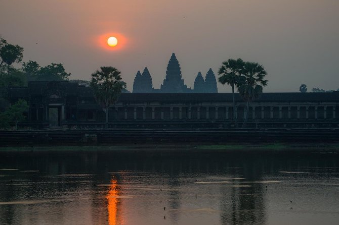 3-Day Angkor Wat & All Interesting Major Temples & Kulen Mount Waterfall - Tour Inclusions and Exclusions