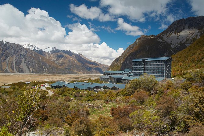 3 Day Aoraki Mt. Cook Explorer: Christchurch to Queenstown - Itinerary Overview