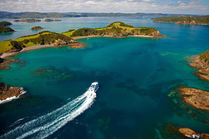 3 Day Bay of Islands Tour From Auckland Including Waitangi and Cape Reinga - Accessibility Information