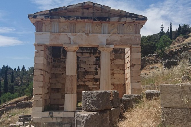 3-Day Classical Greece Tour: Epidaurus, Mycenae, Nafplion, Olympia, Delphi - Booking and Cancellation Policy