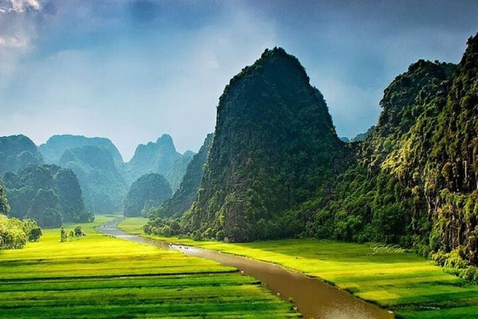 3-Day Ninh Binh - Bai Tu Long Bay Luxury Junk - Inclusions and Accommodations