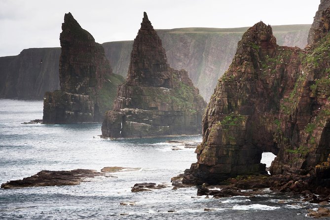 3-Day Orkney Explorer Small-Group Tour From Inverness - Transportation and Logistics