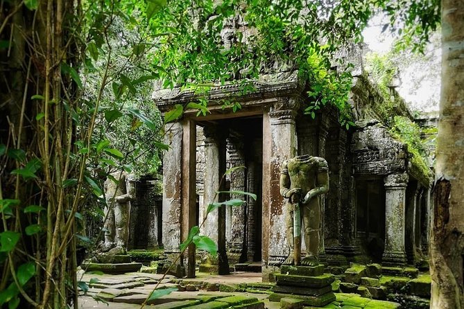 3-Day Tour (The Historical of Khmer Empire) - Booking and Confirmation Process