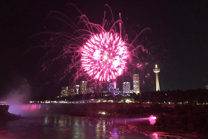 3-Day US Niagara Falls,Washington Dc&Philadelphia Tour From Ny/Nj - Important Policies