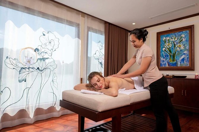 3 Days 2 Nights On Heritage Cruises Binh Chuan Cat Ba Archipelago - Optional Add-On Services